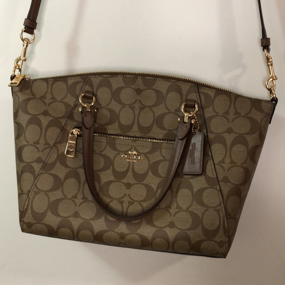 Coach bag - Picture 5 of 16